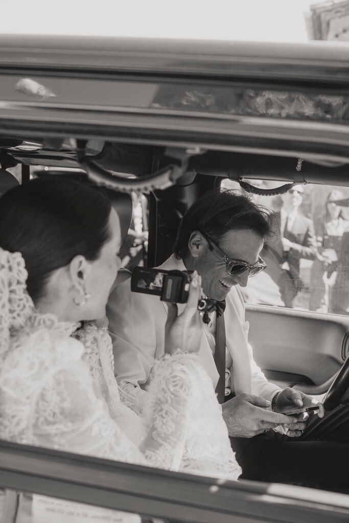 carla & david
